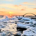 Brückenblick 12 A Сasa de vacaciones *