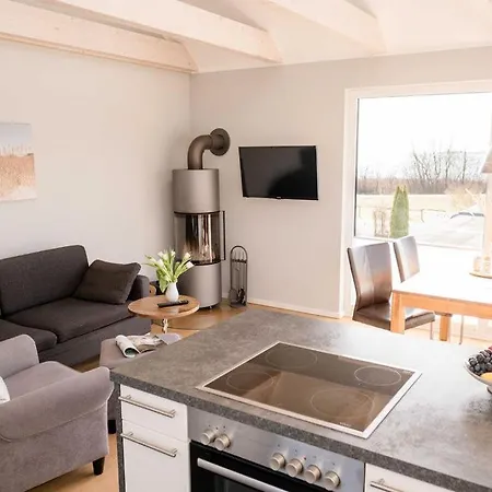 Сasa de vacaciones Brückenblick 12 A Fehmarnsund