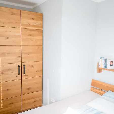 Brückenblick 12 A Сasa de vacaciones Fehmarnsund