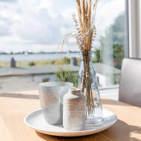 펜션 Brueckenblick 12 A *