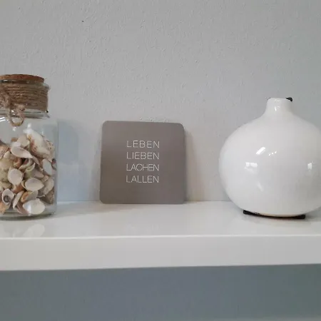 펜션 Brueckenblick 12 A